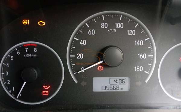 HONDA MOBILIO DD4 1.5E