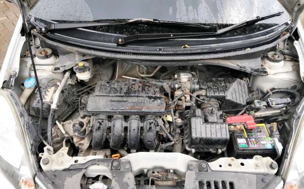 HONDA MOBILIO DD4 1.5E
