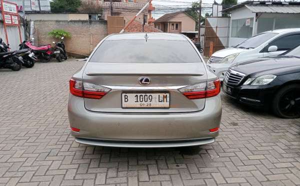 LEXUS  LEXUS ES ES 300H