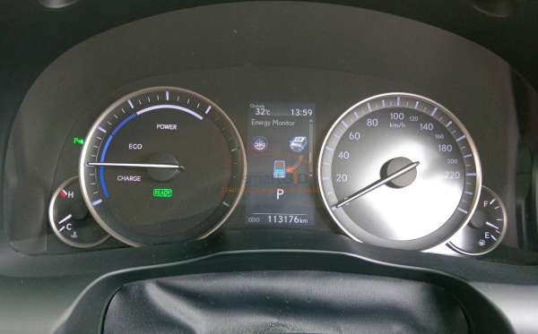 LEXUS  LEXUS ES ES 300H