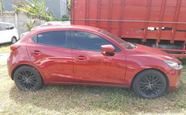 MAZDA 2.5 HB RHD
