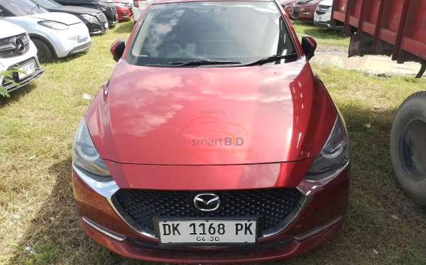 MAZDA 2.5 HB RHD