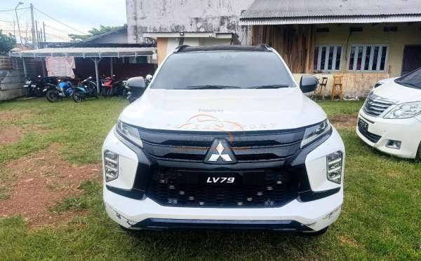 MITSUBISHI PAJERO SPORT 2.4L DAKAR-L (4X2)