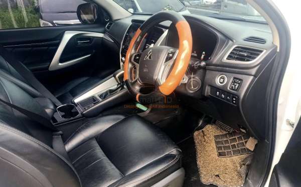 MITSUBISHI PAJERO SPORT 2.4L DAKAR-L (4X2)