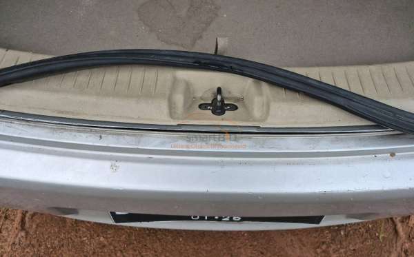 NISSAN GRAND LIVINA XV