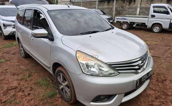 NISSAN GRAND LIVINA XV