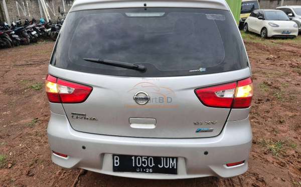 NISSAN GRAND LIVINA XV