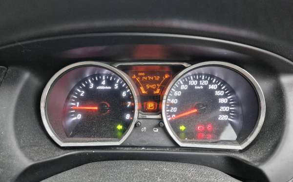 NISSAN GRAND LIVINA XV