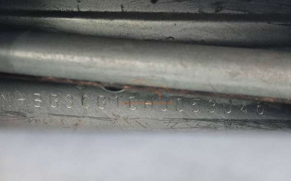 NISSAN GRAND LIVINA XV