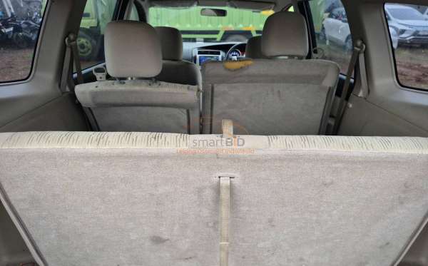 NISSAN GRAND LIVINA XV