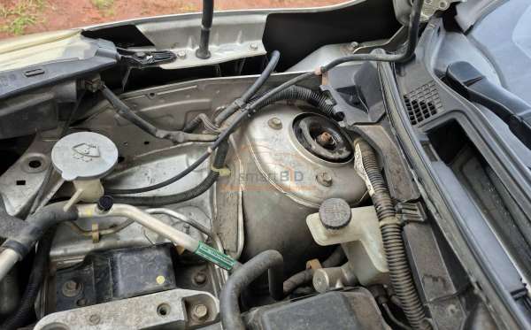 NISSAN GRAND LIVINA XV