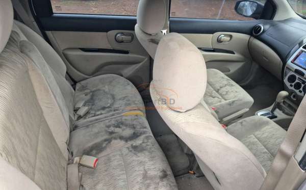 NISSAN GRAND LIVINA XV