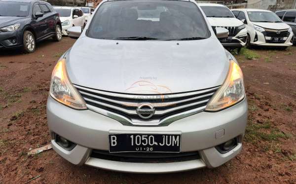 NISSAN GRAND LIVINA XV