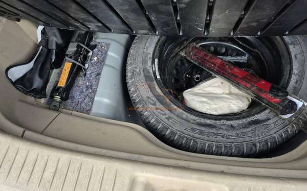 NISSAN GRAND LIVINA XV