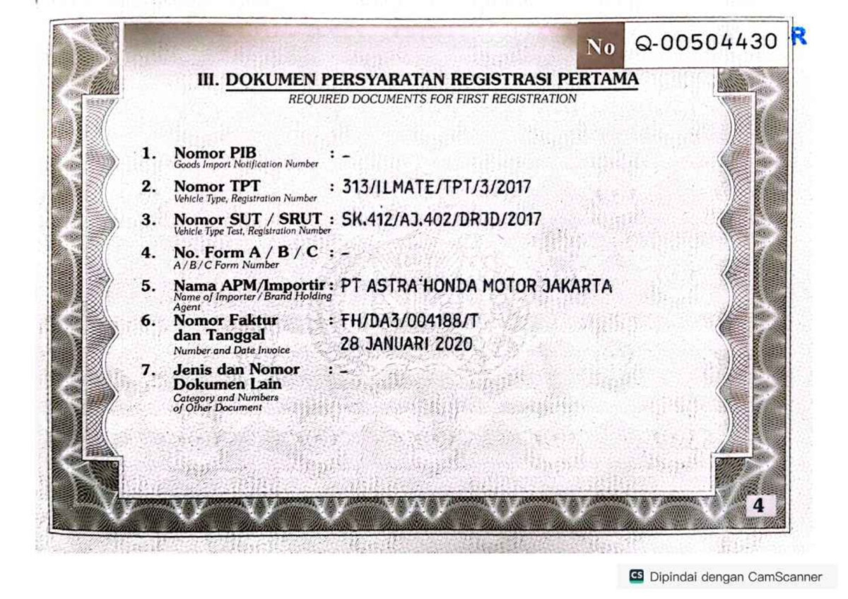 HONDA SCOOPY STYLISH