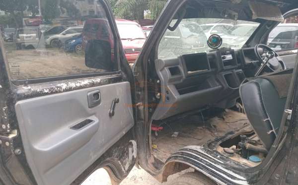 SUZUKI CARRY CL PICK UP