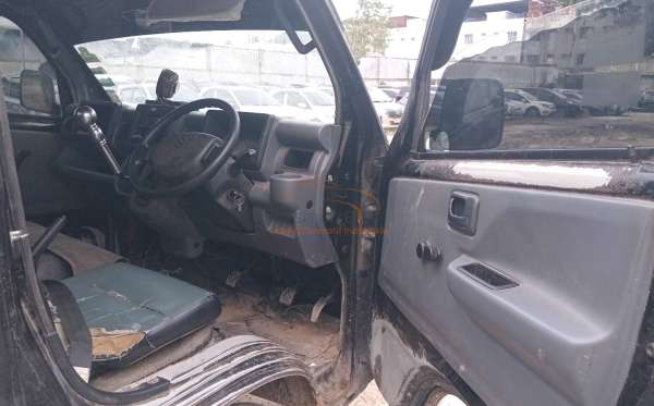 SUZUKI CARRY CL PICK UP