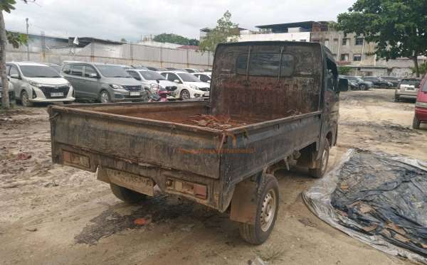 SUZUKI CARRY CL PICK UP