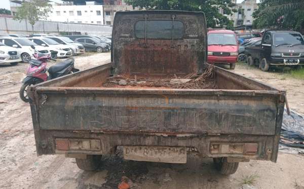 SUZUKI CARRY CL PICK UP