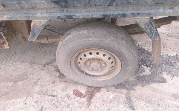 SUZUKI CARRY CL PICK UP