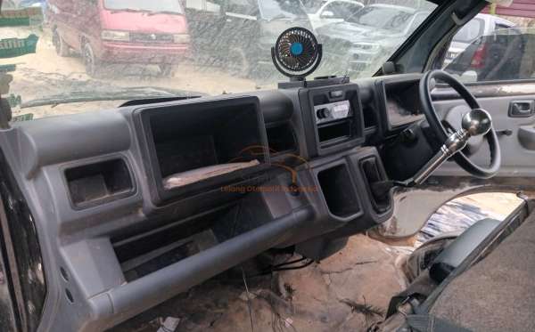 SUZUKI CARRY CL PICK UP