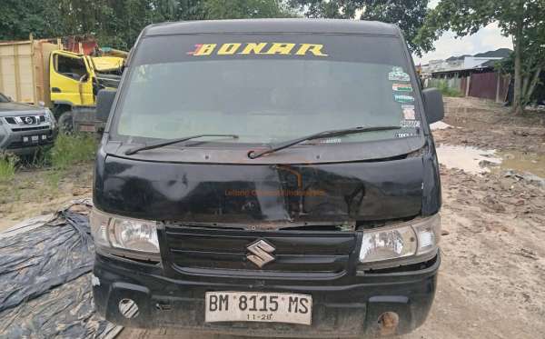 SUZUKI CARRY CL PICK UP