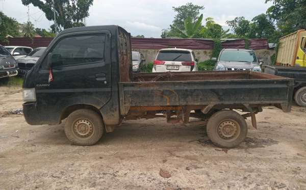 SUZUKI CARRY CL PICK UP