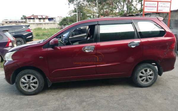 TOYOTA AVANZA 1.3 G