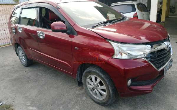 TOYOTA AVANZA 1.3 G