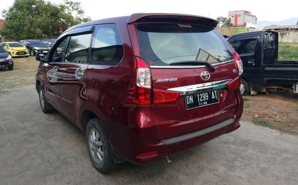 TOYOTA AVANZA 1.3 G