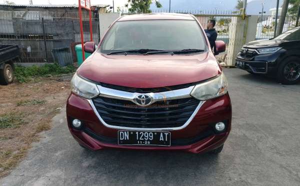 TOYOTA AVANZA 1.3 G