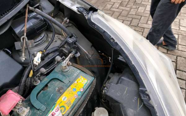 TOYOTA CALYA 1.2 G A/T