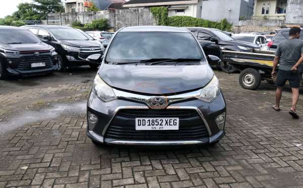 TOYOTA CALYA 1.2 G A/T