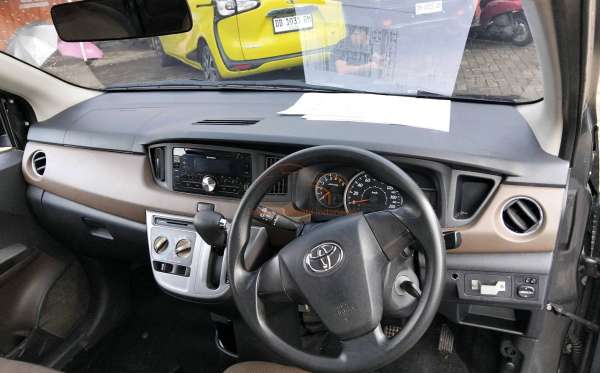 TOYOTA CALYA 1.2 G A/T