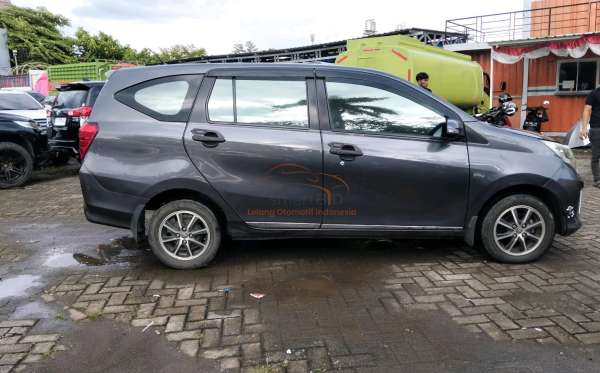 TOYOTA CALYA 1.2 G A/T