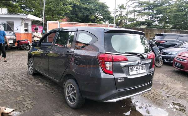 TOYOTA CALYA 1.2 G A/T
