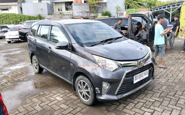TOYOTA CALYA 1.2 G A/T