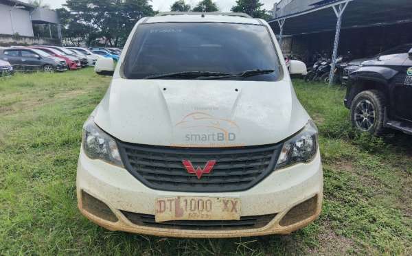 WULING FORMO MAX AC