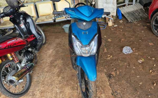 YAMAHA MIO S 125