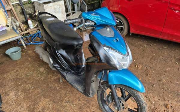 YAMAHA MIO S 125