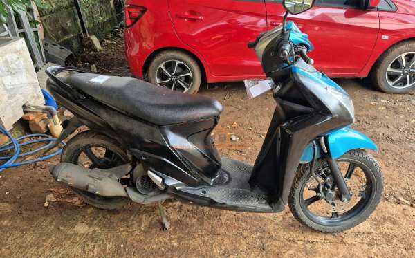 YAMAHA MIO S 125