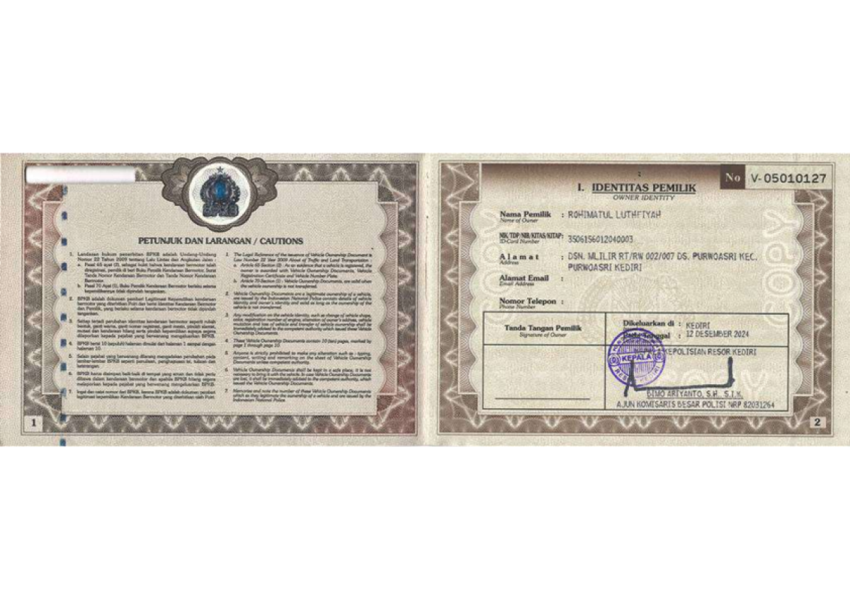 HONDA BEAT STREET CBS