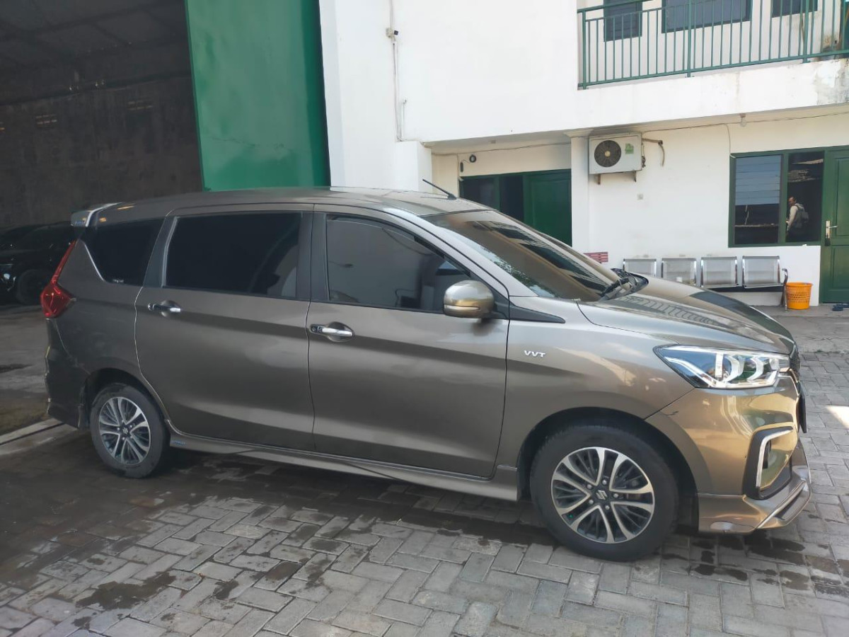 SUZUKI ERTIGA ERTIGA