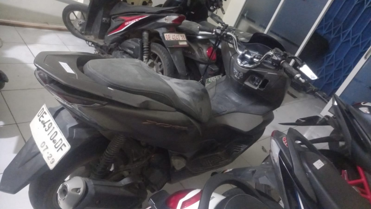 HONDA PCX 160