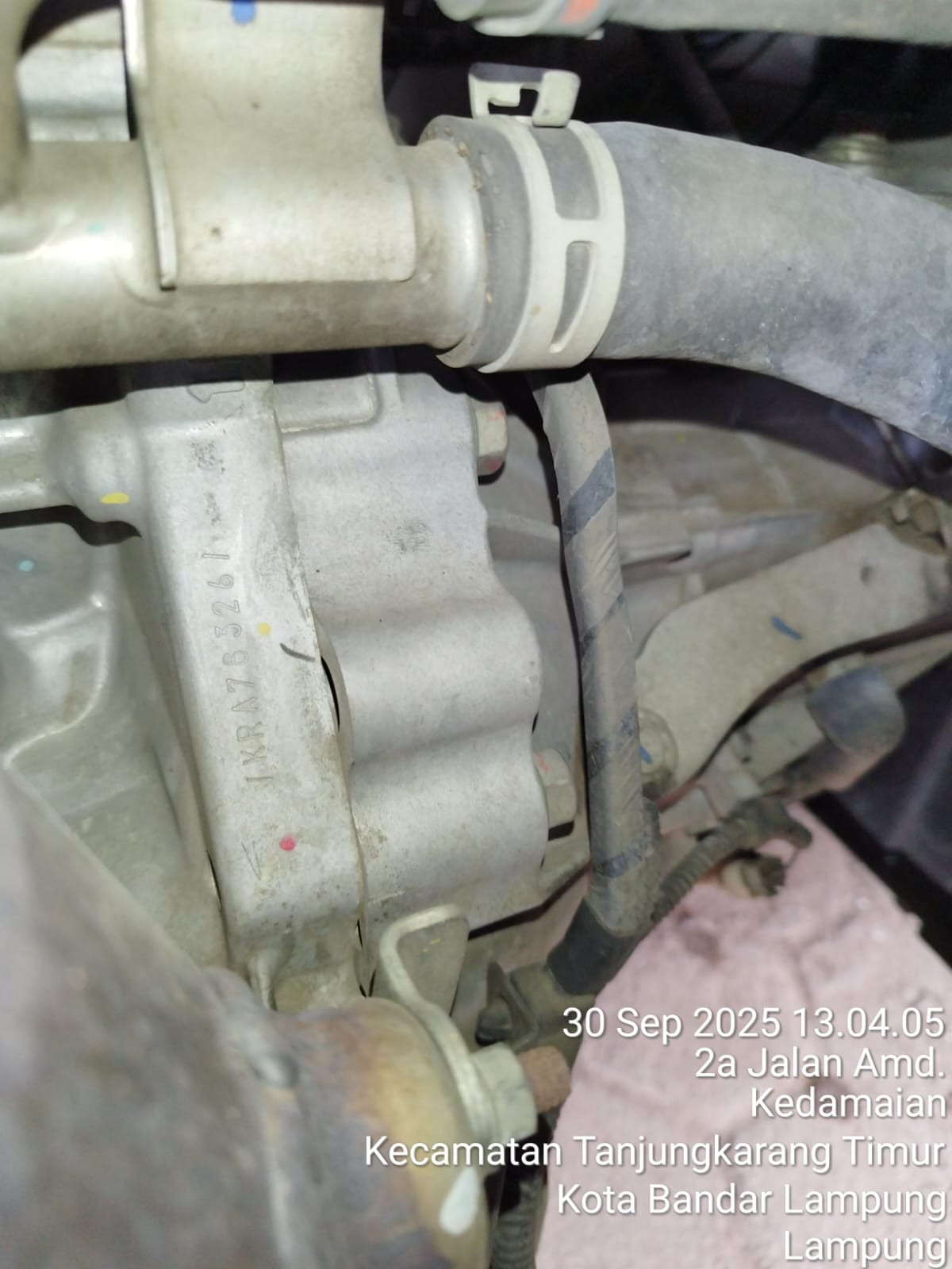 DAIHATSU  AYLA  1.0 X