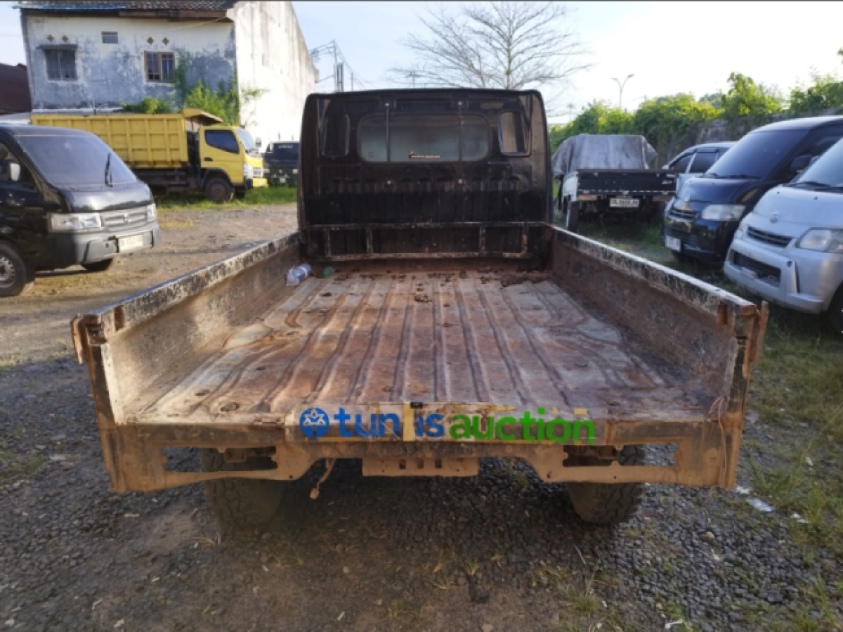 SUZUKI  CARRY  CL PICK UP