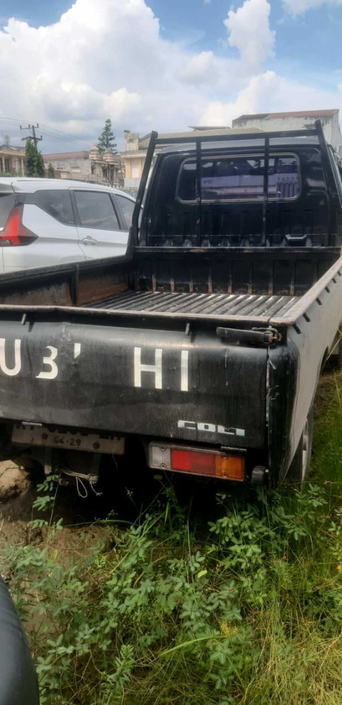 MITSUBISHI  L 300 L300 PU FB-R (4X2)