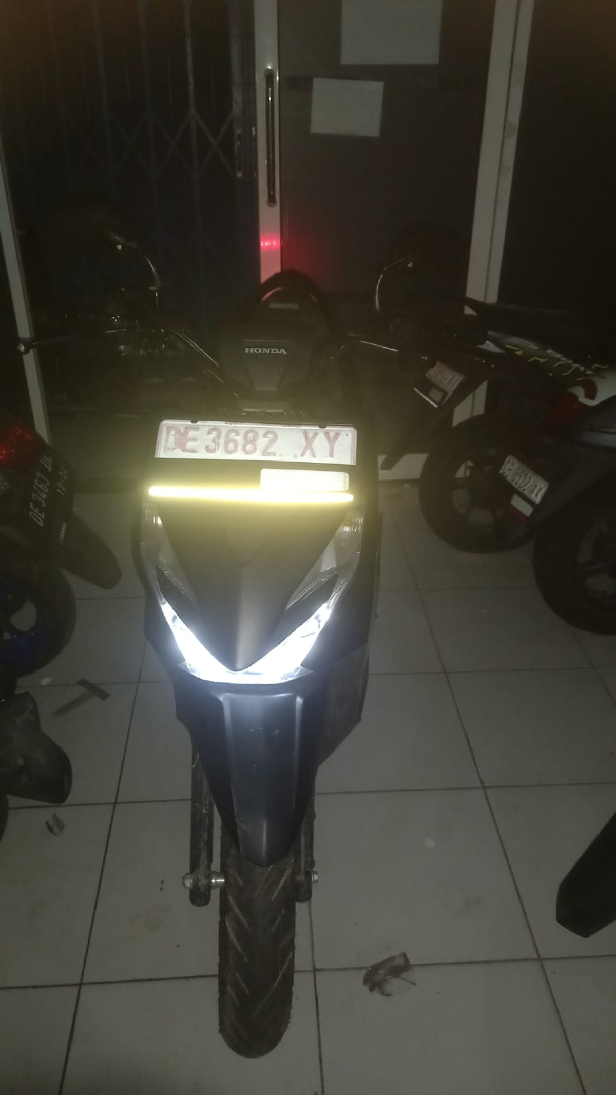 HONDA BEAT STREET