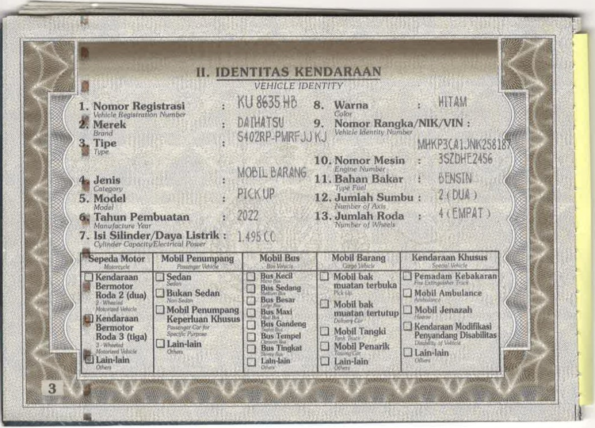 DAIHATSU  GRAN MAX  PICK-UP