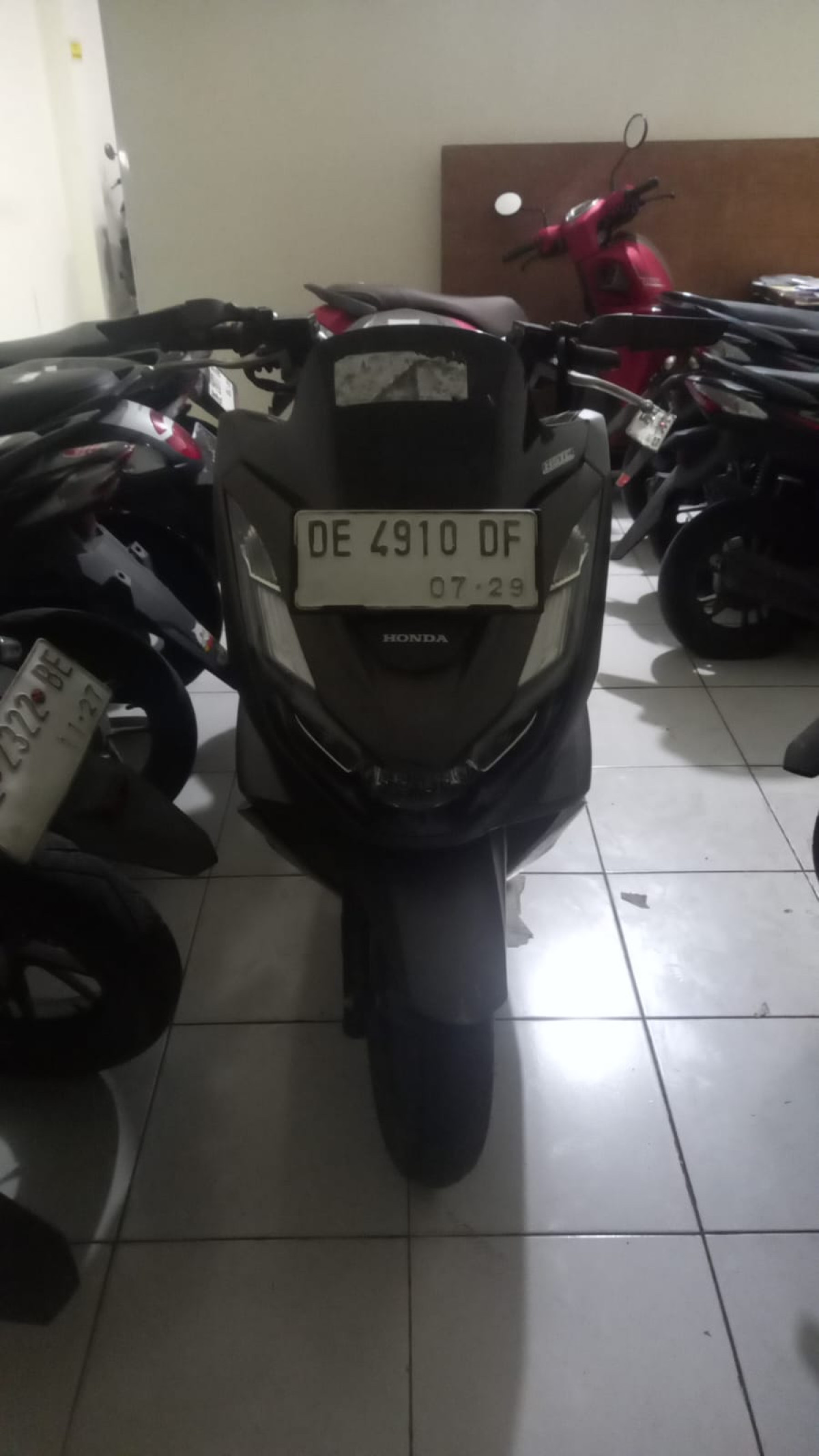 HONDA PCX 160